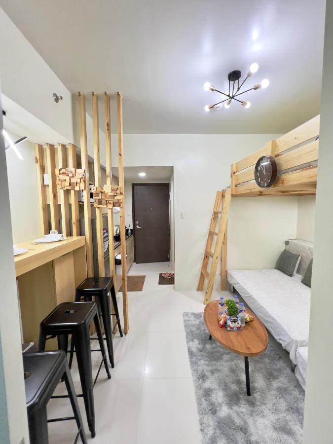 Brenthill Baguio Condo Unit Near Sm Baguio Baguio City Exterior photo